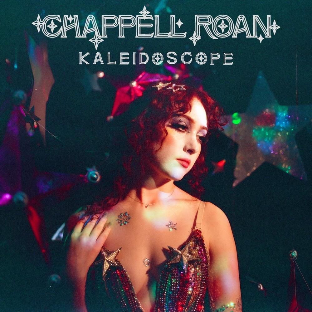 Chappell Roan Kaleidoscope cover artwork