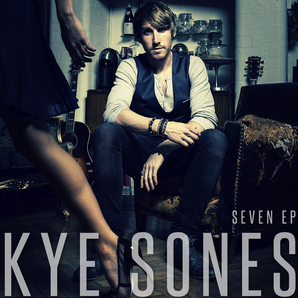 Kye Sones Seven EP cover artwork