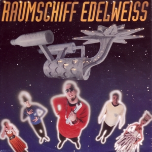 Edelweiss — Raumschiff Edelweiss cover artwork