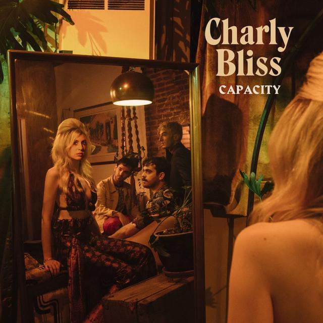 Charly Bliss Capacity cover artwork