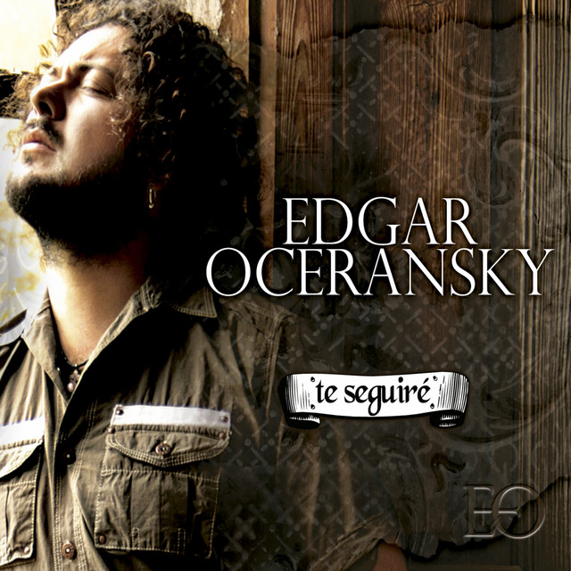 Edgar Oceransky — Porque La Quería cover artwork