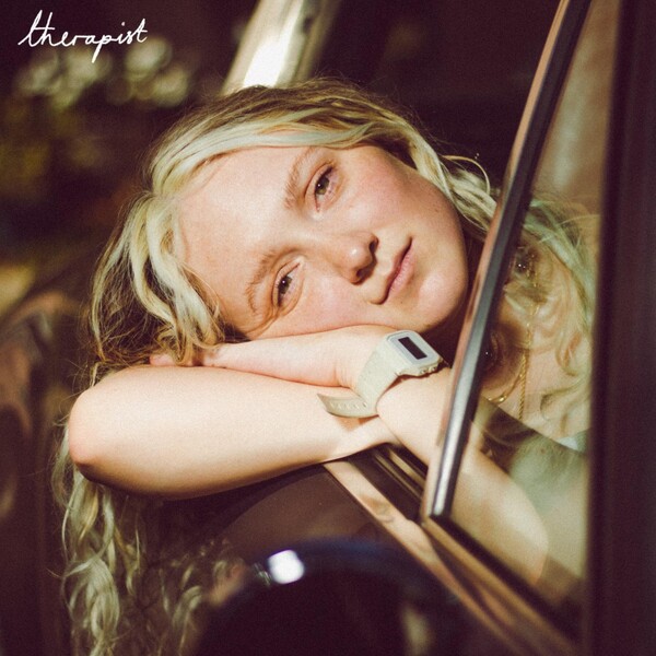 Edie Bens — Therapist cover artwork