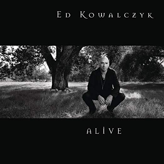 Ed Kowalczyk Alive cover artwork
