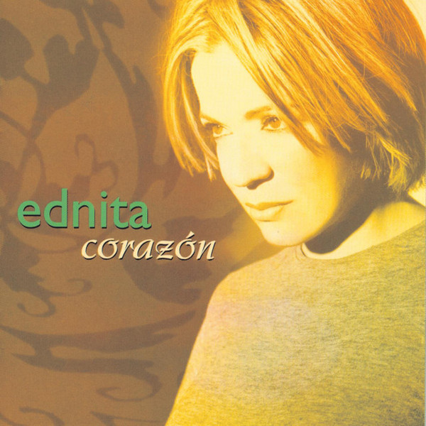 Ednita Nazario Corazón cover artwork