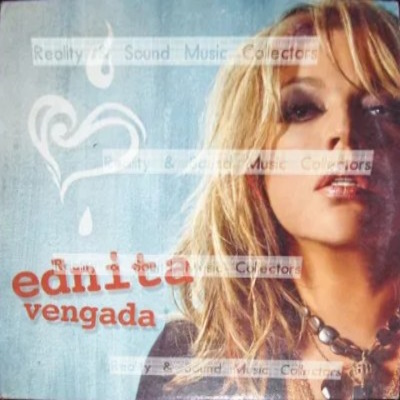 Ednita Nazario — Vengada cover artwork