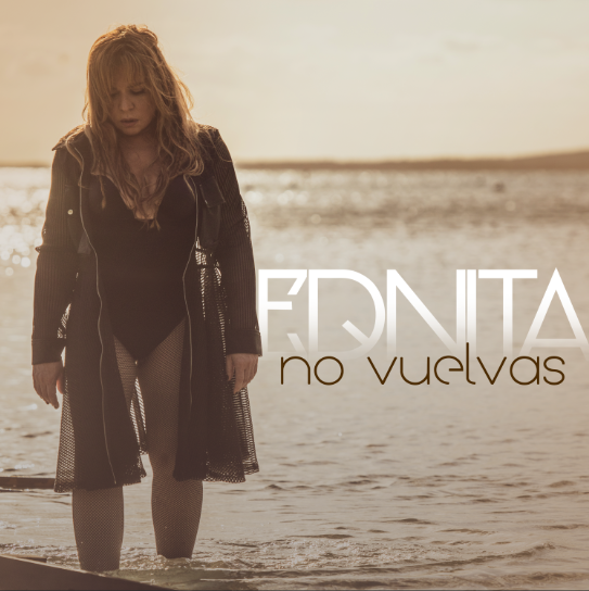 Ednita Nazario No Vuelvas cover artwork