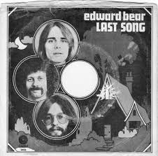 Edward Bear — Last Song cover artwork