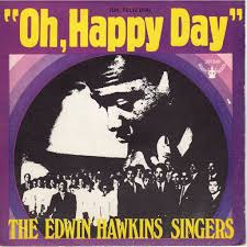 The Edwin Hawkins Singers — Oh, Happy Day cover artwork
