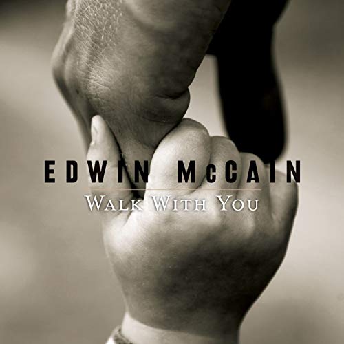 Edwin McCain — Walk With You cover artwork