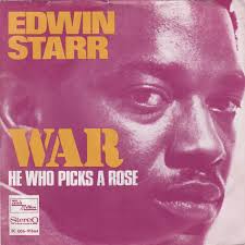 Edwin Starr — War cover artwork