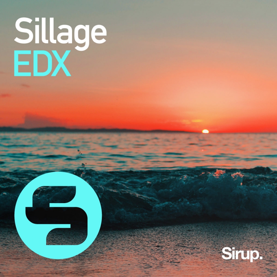 EDX — SILLAGE cover artwork