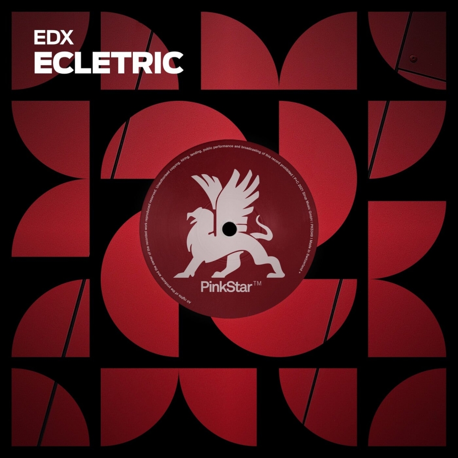 EDX — Eclectic cover artwork