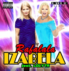 Izabela Kisio-Skorupa featuring Lolyta — Rafalala cover artwork