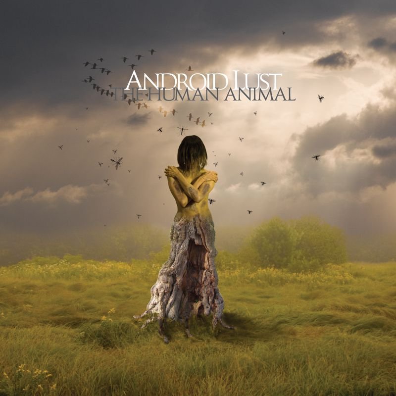 Android Lust The Human Animal cover artwork