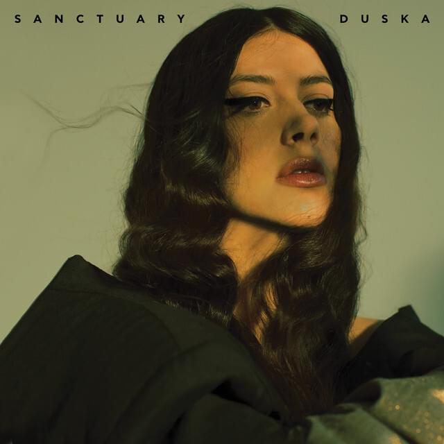 Katerine Duska — Sanctuary cover artwork