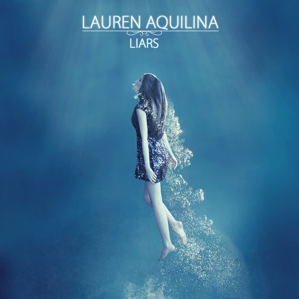 Lauren Aquilina — Lovers or Liars cover artwork