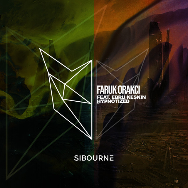 Faruk Orakci featuring Ebru Keskin — Hypnotized cover artwork