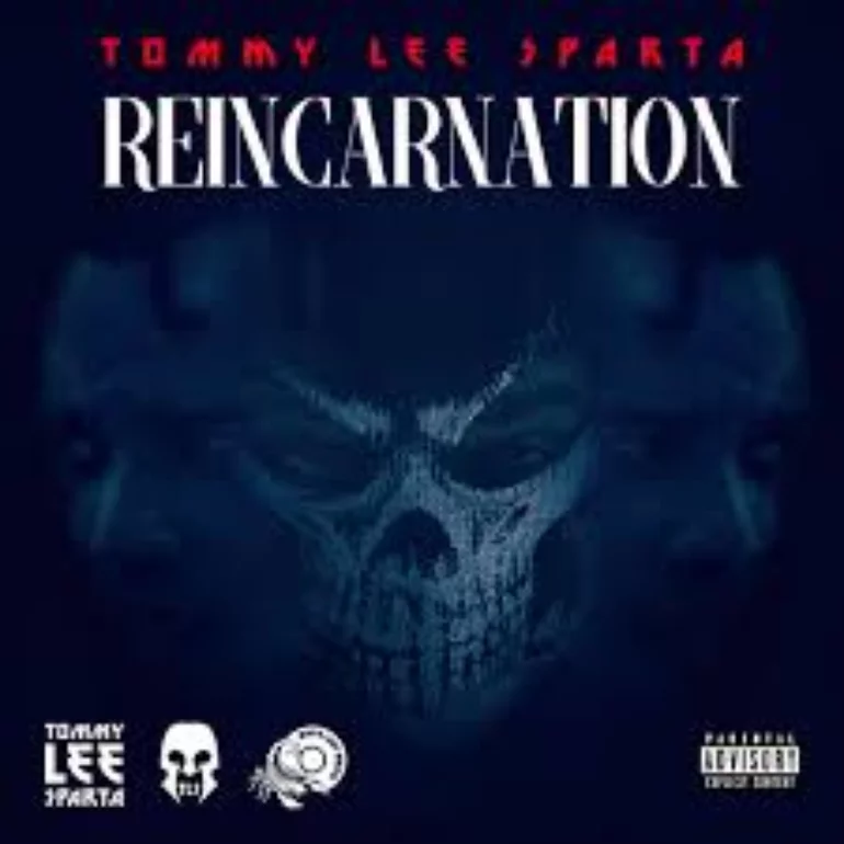 Tommy Lee Sparta — Reincarnation cover artwork