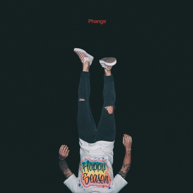 Phangs Happy Season cover artwork