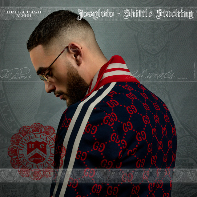 Josylvio — Skittle Stacking cover artwork
