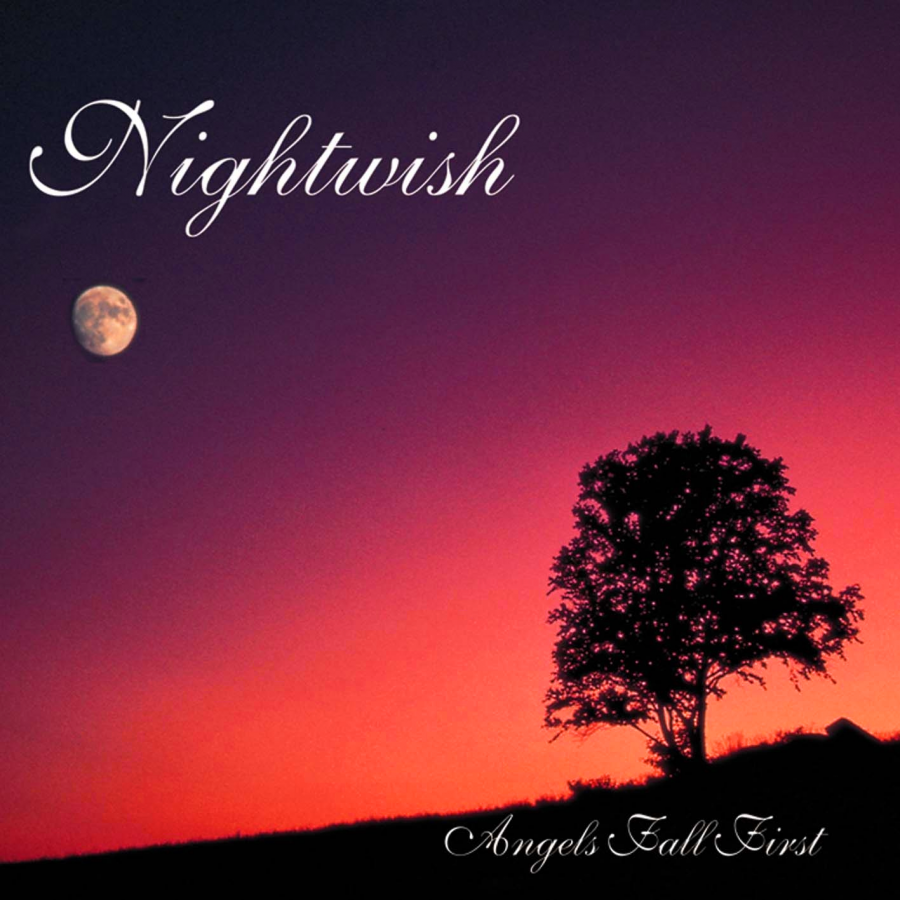 Nightwish — Angels Fall First cover artwork