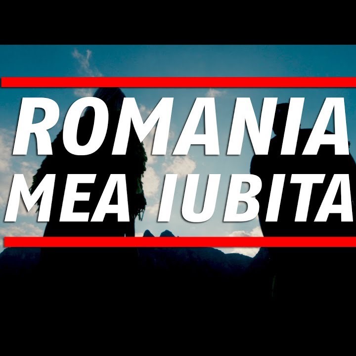 El Nino featuring Ramona Nerra — Romania Mea Iubita cover artwork