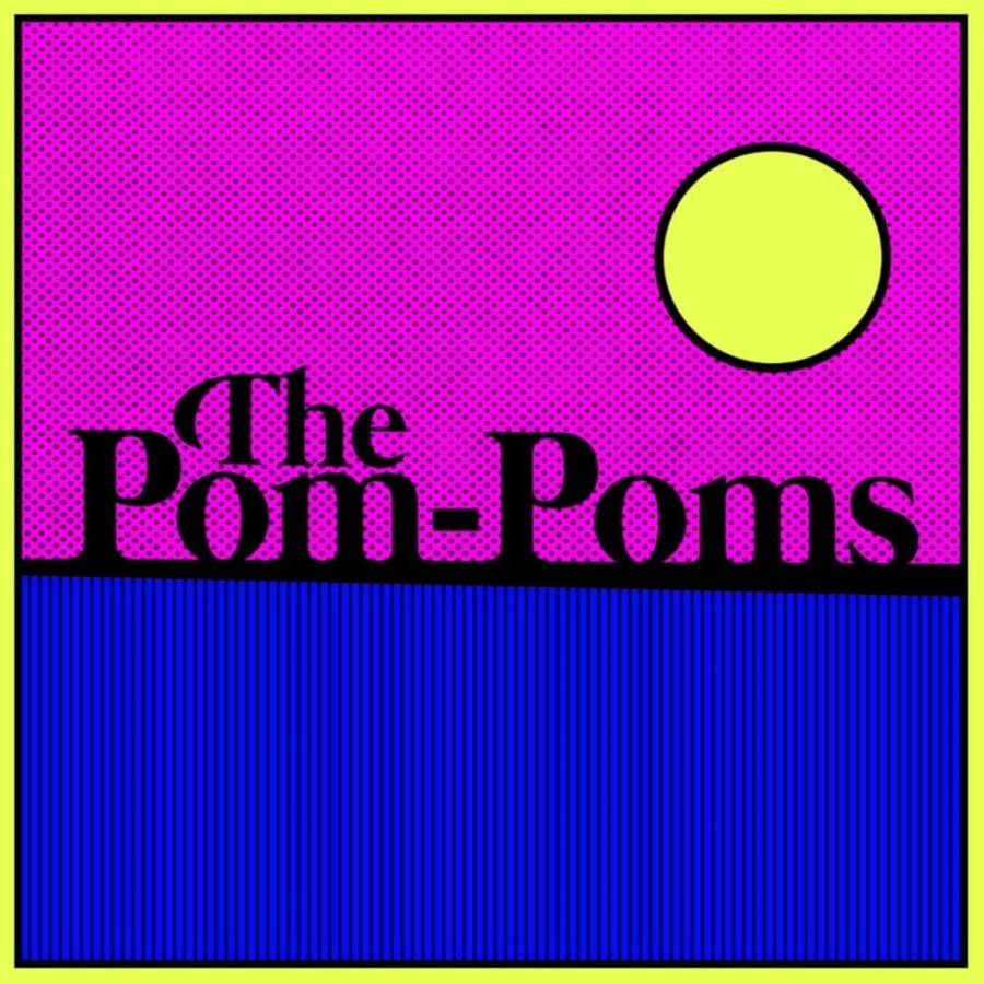The Pom-Poms — Full Circle cover artwork