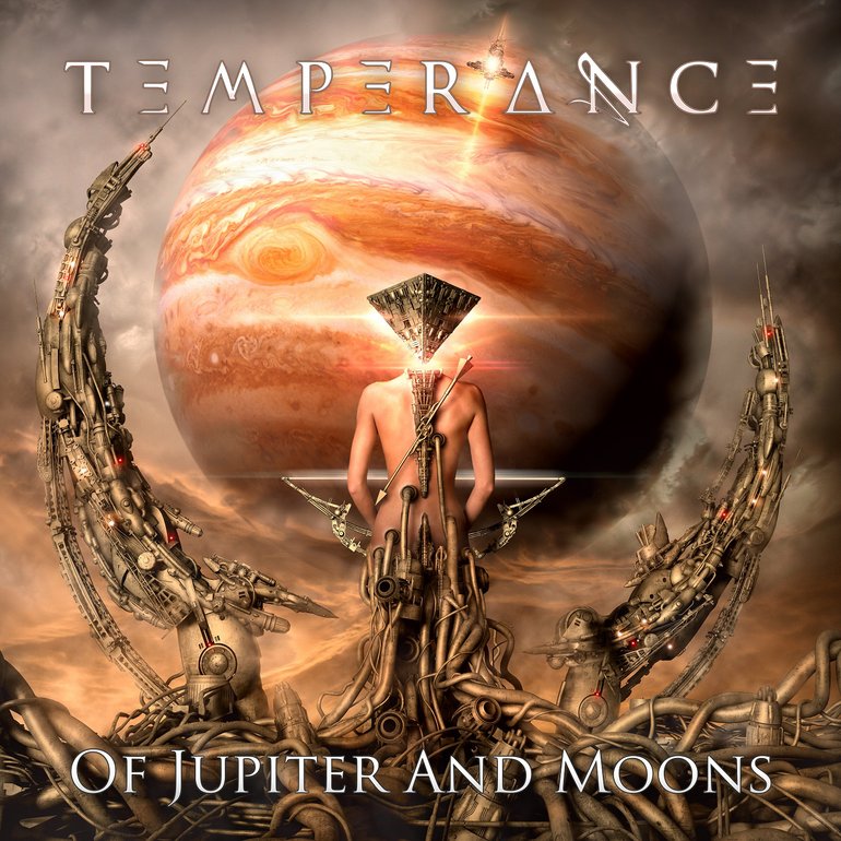 Temperance — Broken Promises cover artwork