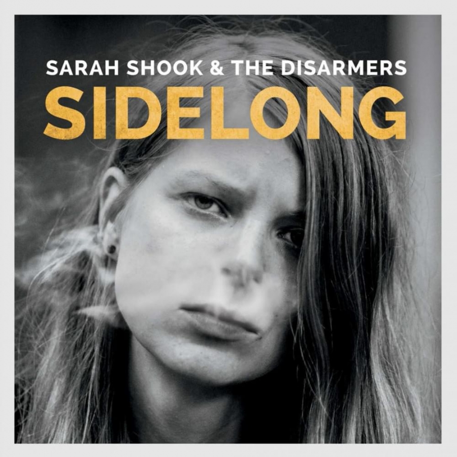 Sarah Shook &amp; The Disarmers — Fuck Up cover artwork