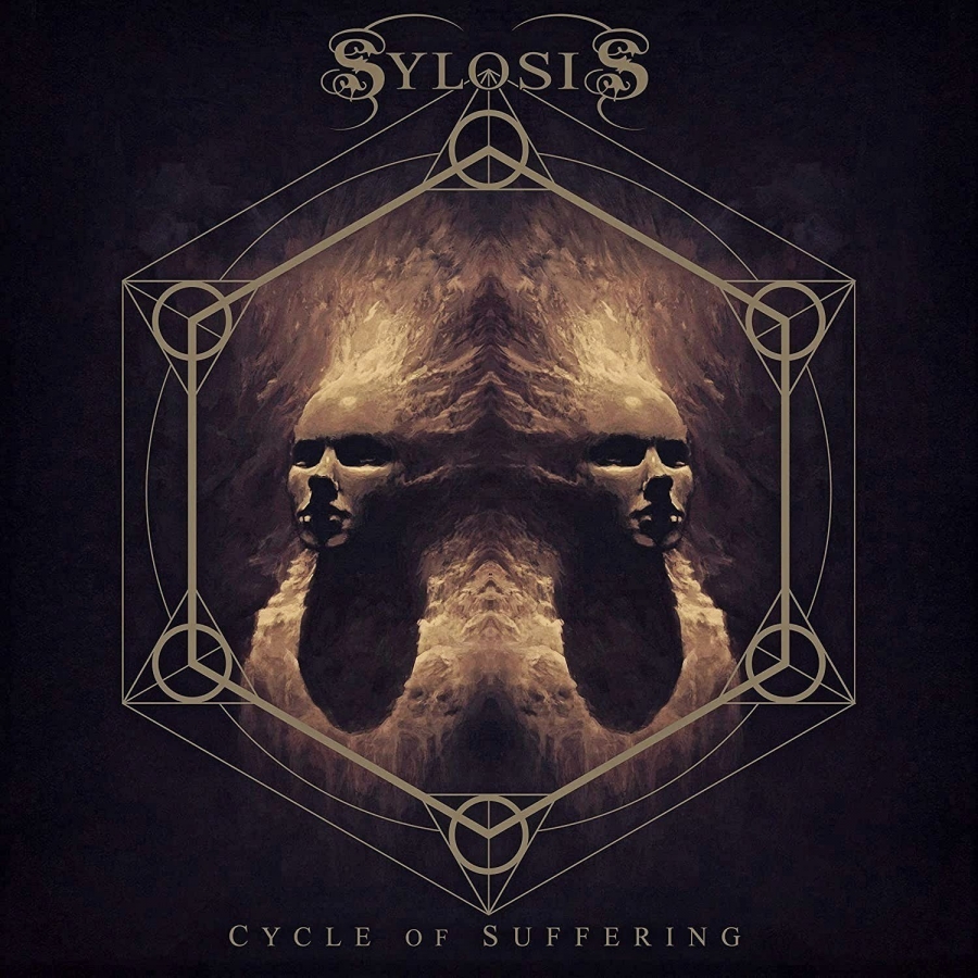 Sylosis — Cycle Of Suffering cover artwork