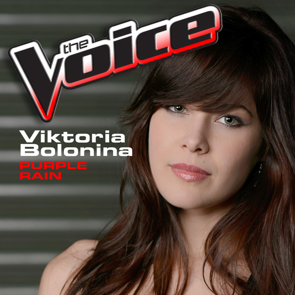 Viktoria Bolonina — Purple Rain cover artwork
