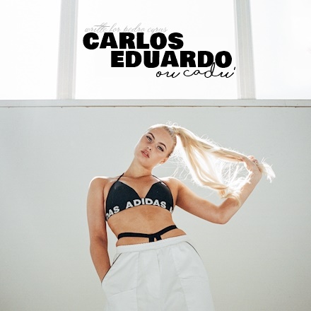 Cadu&#039; — Carlos Eduardo ou Cadu&#039; cover artwork