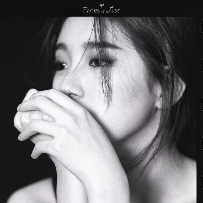 Suzy — Faces of Love cover artwork
