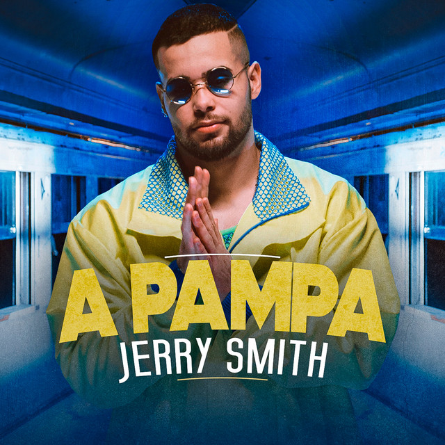 Jerry Smith — A Pampa cover artwork