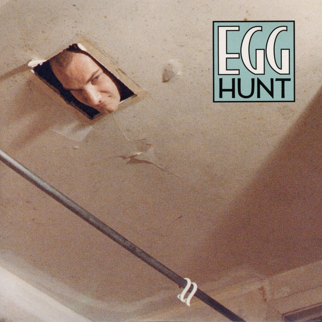 Egg Hunt — We All Fall Down cover artwork