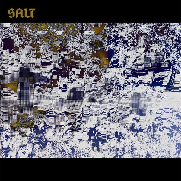 Egyptian Blue — Salt cover artwork
