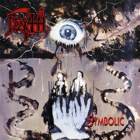 Death — Symbolic cover artwork