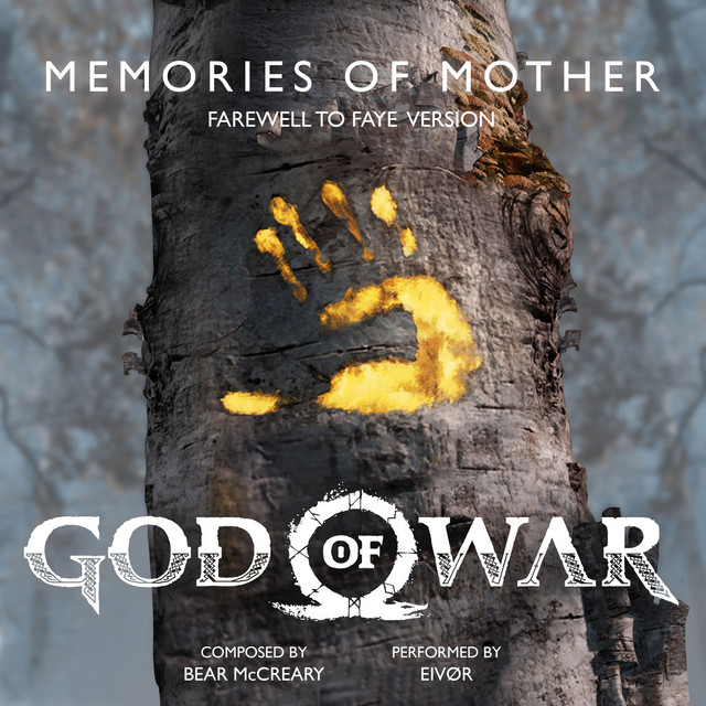 Eivør Memories of Mother (Farewell to Faye Version) cover artwork