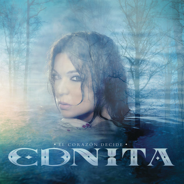 Ednita Nazario — El Corazón Decide cover artwork