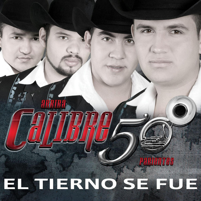 Calibre 50 — El Tierno Se Fue cover artwork