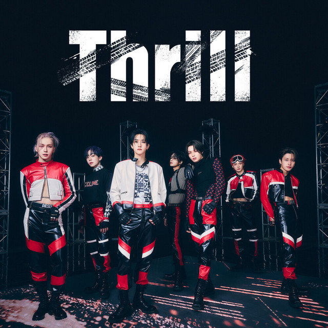 E&#039;LAST — Thrill cover artwork
