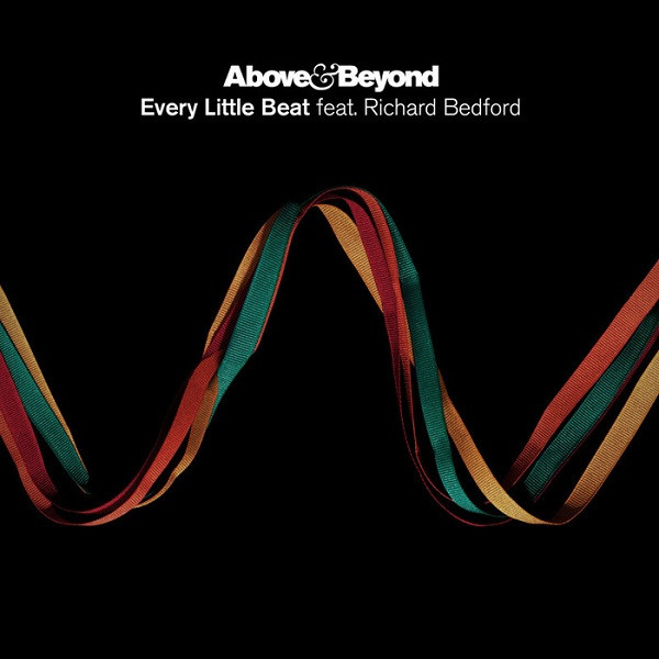 Above &amp; Beyond featuring Richard Bedford — Every Little Beat cover artwork