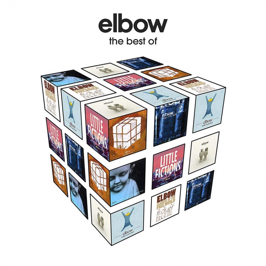 Elbow The Best of cover artwork