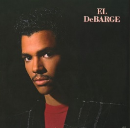 El DeBarge El DeBarge cover artwork