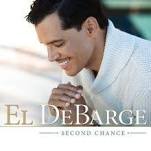 El DeBarge Second Chance cover artwork