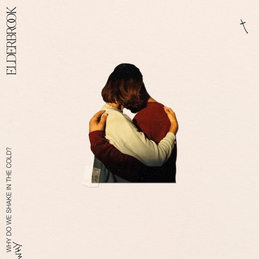 Elderbrook — Back To My Bed cover artwork