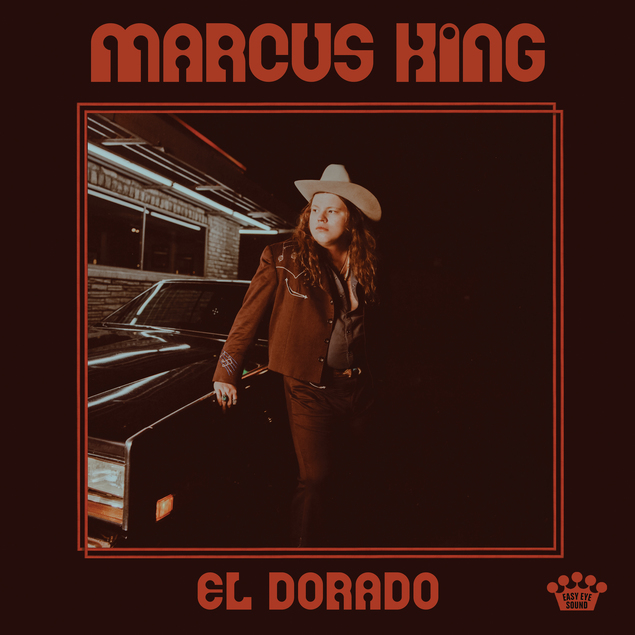Marcus King El Dorado cover artwork