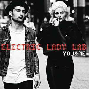 Electric Lady Lab You &amp; Me cover artwork