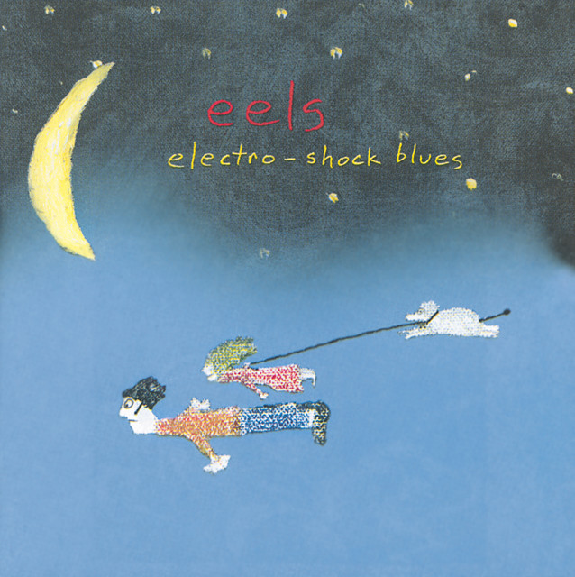Eels Electro-Shock Blues cover artwork