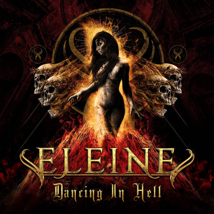 Eleine Dancing In Hell cover artwork